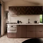 Semesterbostad Luxe Hottub Japandi Tiny House In Het Bos