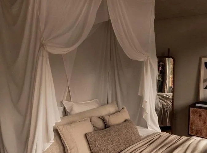 Luxe Hottub Japandi Tiny House In Het Bos *